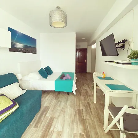 Tamarindos By Alfresco Apartment Benalmádena