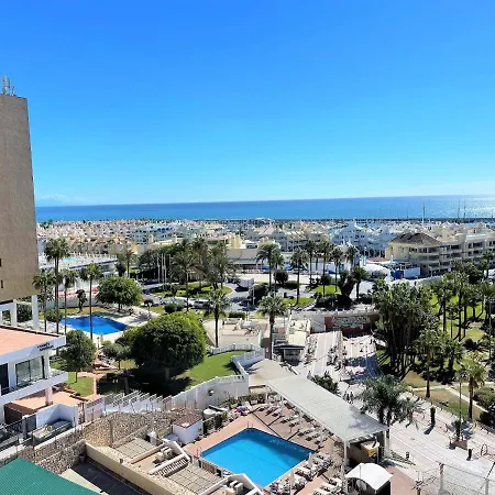 Apartment Tamarindos By Alfresco